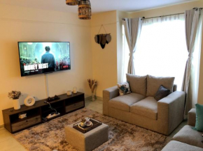Cozy 1-bedroom apartment in Lang'ata, Nairobi
